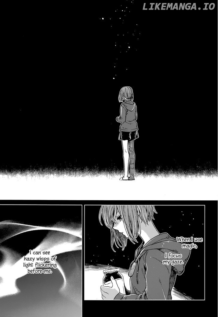 The Ancient Magus Bride, Chapter 22 image 07